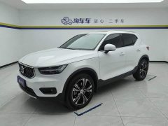 Volvo XC40 T4 AWD Smart Remote Luxury Edition - ფოტო 1
