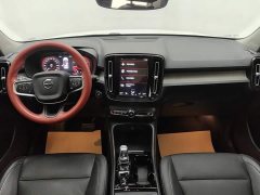 Volvo XC40 T4 AWD Smart Remote Luxury Edition - ფოტო 12