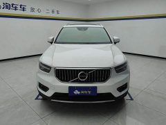 Volvo XC40 T4 AWD Smart Remote Luxury Edition - ფოტო 2