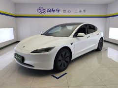 Tesla Model 3 2026 Rear-Wheel Drive - ფოტო 1