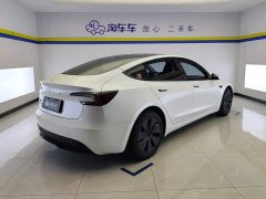 Tesla Model 3 2026 Rear-Wheel Drive - ფოტო 3