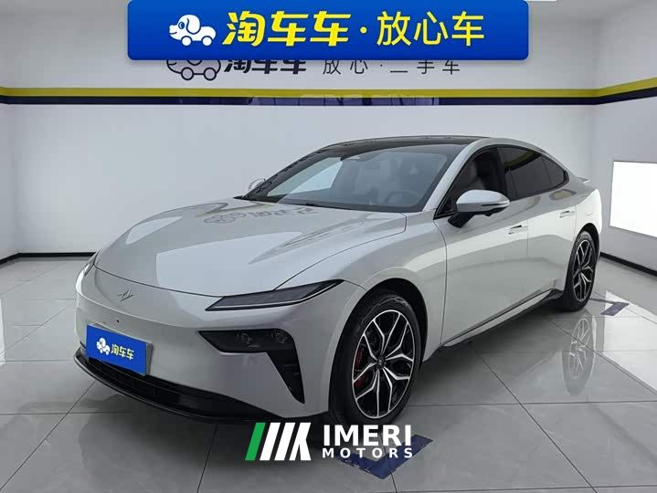 Dongfeng eπ007 Pure Electric 550Max Cruise Edition