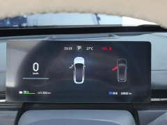 Dongfeng eπ007 2025 Pure Electric 550Max Cruise Edition - ფოტო 14