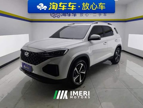 2021 Beijing Beijing Beijing ix35 240TGDi DCT 2WD GLS Leading Edition - ავტომობილი ჩინეთიდან