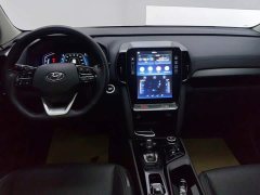 Beijing ix35 240TGDi DCT 2WD GLS Leading Edition - ფოტო 12