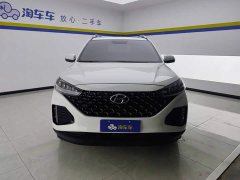 Beijing ix35 240TGDi DCT 2WD GLS Leading Edition - ფოტო 2