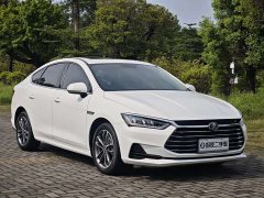 BYD Qin Pro 2020 Beyond Edition 1.5TI Automatic Flagship - ფოტო 3
