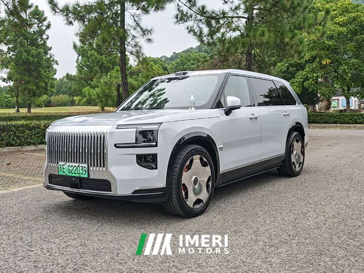 Zeekr 9X Ultra 70kWh 6-Seater