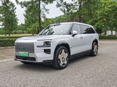 Zeekr Geely Zeekr 9X Ultra 70kWh 6-Seater - ფოტო 1