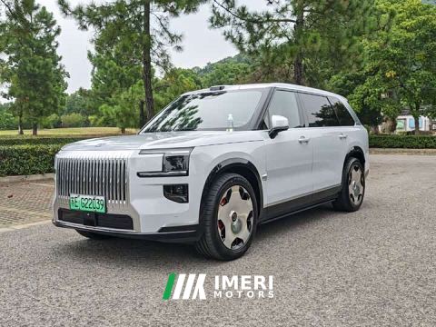 2025 Zeekr 9X Ultra 70kWh 6-Seater
