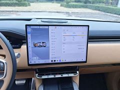 Zeekr Geely Zeekr 9X Ultra 70kWh 6-Seater - ფოტო 10