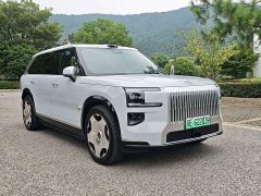 Zeekr Geely Zeekr 9X Ultra 70kWh 6-Seater - ფოტო 3