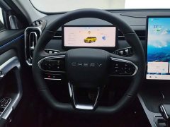 Changan Eado Plus 2023 Urban Edition 1.6T FWD Luxury - ფოტო 15