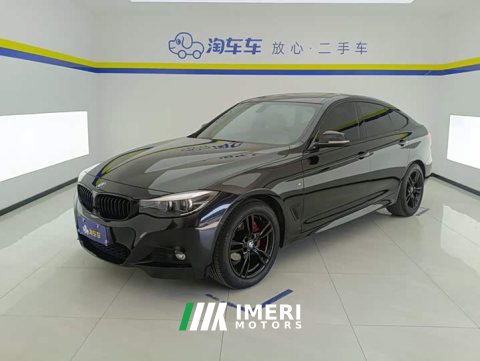2021 BMW 3 Series GT 2020 320i M Sport Midnight Edition - ავტომობილი ჩინეთიდან