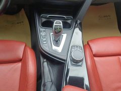 BMW 3 Series GT 2020 320i M Sport Midnight Edition - ფოტო 16