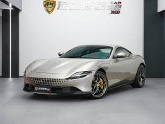 Ferrari Roma 2020 3.9T V8 - ფოტო 1