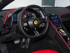 Ferrari Roma 2020 3.9T V8 - ფოტო 12