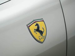 Ferrari Roma 2020 3.9T V8 - ფოტო 8