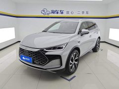 BYD Yuan Plus DM-i 115KM Flagship Smart Driving Edition - ფოტო 1