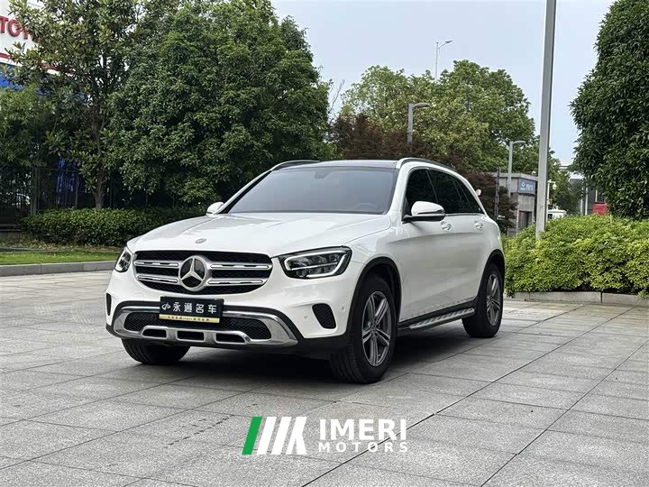 Mercedes-Benz GLC 260 L 4MATIC Dynamic - ავტომობილი ჩინეთიდან