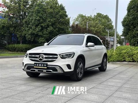 2021 Mercedes-Benz GLC 260 L 4MATIC Dynamic