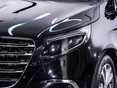Mercedes-Benz V-Class 2022 V 260 Navigator Edition - ფოტო 10
