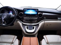 Mercedes-Benz V-Class 2022 V 260 Navigator Edition - ფოტო 14
