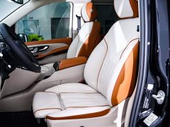 Mercedes-Benz V-Class 2022 V 260 Navigator Edition - ფოტო 17
