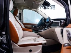 Mercedes-Benz V-Class 2022 V 260 Navigator Edition - ფოტო 18