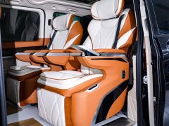 Mercedes-Benz V-Class 2022 V 260 Navigator Edition - ფოტო 19