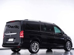 Mercedes-Benz V-Class 2022 V 260 Navigator Edition - ფოტო 6