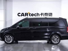 Mercedes-Benz V-Class 2022 V 260 Navigator Edition - ფოტო 8