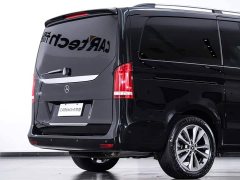 Mercedes-Benz V-Class 2022 V 260 Navigator Edition - ფოტო 9