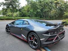 Lamborghini Huracán 2020 Huracán EVO RWD - ფოტო 3