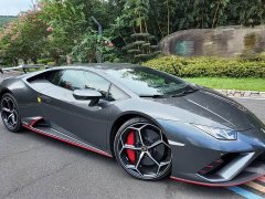 Lamborghini Huracán 2020 Huracán EVO RWD - ფოტო 4