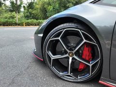 Lamborghini Huracán 2020 Huracán EVO RWD - ფოტო 5