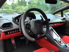 Lamborghini Huracán 2020 Huracán EVO RWD - ფოტო 6