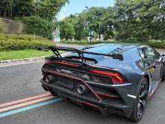 Lamborghini Huracán 2020 Huracán EVO RWD - ფოტო 8