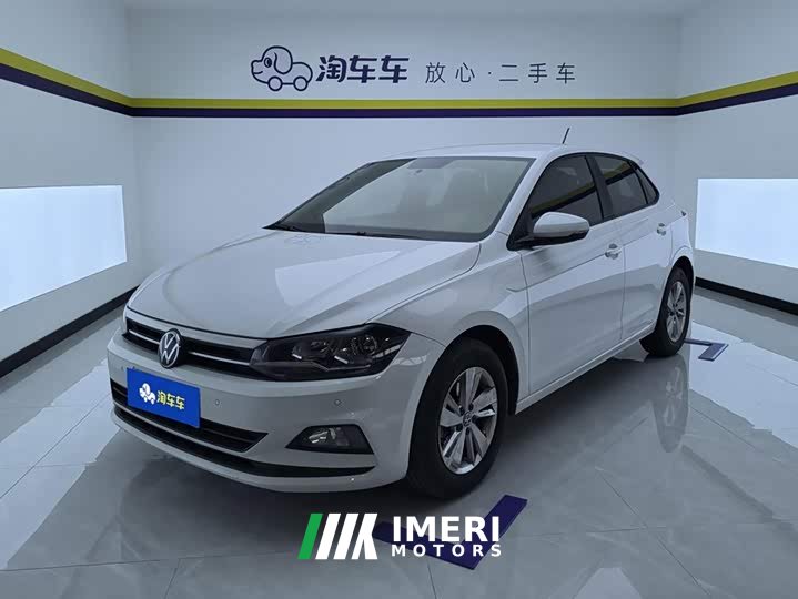 Mercedes-Benz Polo Facelift Plus 1.5L Automatic Passion Life Edition - ავტომობილი ჩინეთიდან