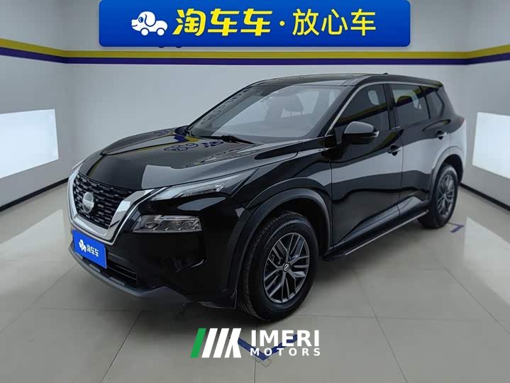 Nissan Qashqai VC-Turbo 300 CVT 2WD Luxury Edition