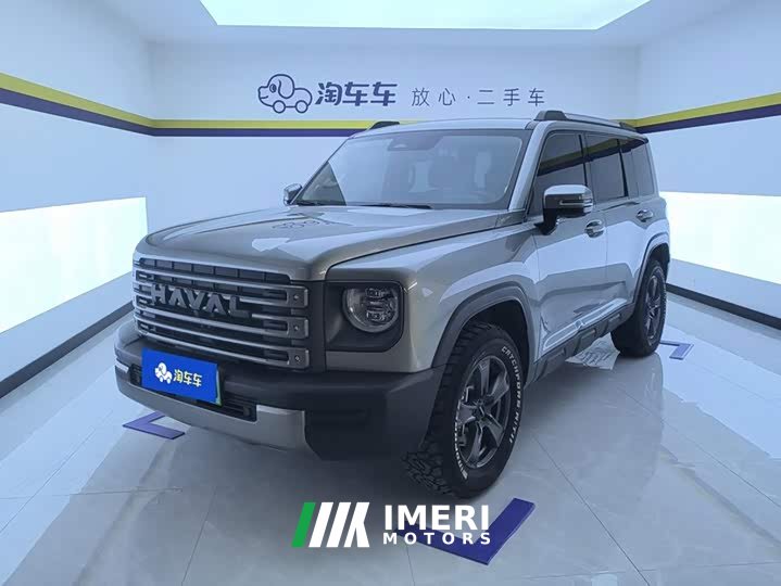Haval Menlong New Energy 2023 Hi4 102 Explorer Edition - ავტომობილი ჩინეთიდან