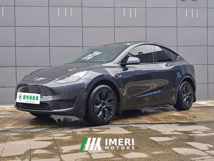 Tesla Model Y Rear-Wheel Drive - ავტომობილი ჩინეთიდან