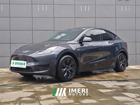 2024 Tesla Model Y Rear-Wheel Drive - ავტომობილი ჩინეთიდან