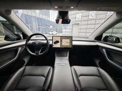Tesla Model Y Rear-Wheel Drive - ფოტო 12