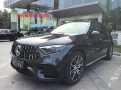 Mercedes-Benz Mercedes-AMG GLC 43 4MATIC - ფოტო 1
