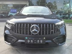 Mercedes-Benz Mercedes-AMG GLC 43 4MATIC - ფოტო 2