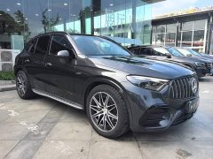 Mercedes-Benz Mercedes-AMG GLC 43 4MATIC - ფოტო 3