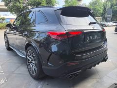 Mercedes-Benz Mercedes-AMG GLC 43 4MATIC - ფოტო 7