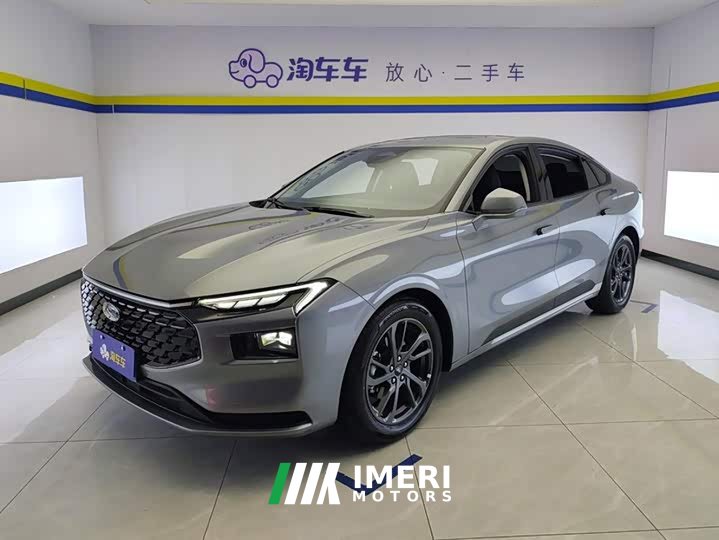 Ford Mondeo 1.5T EcoBoost Luxury - ავტომობილი ჩინეთიდან