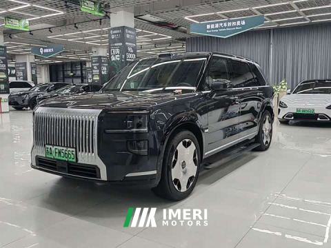 2025 Zeekr 9X Ultra 70kWh 6-Seater